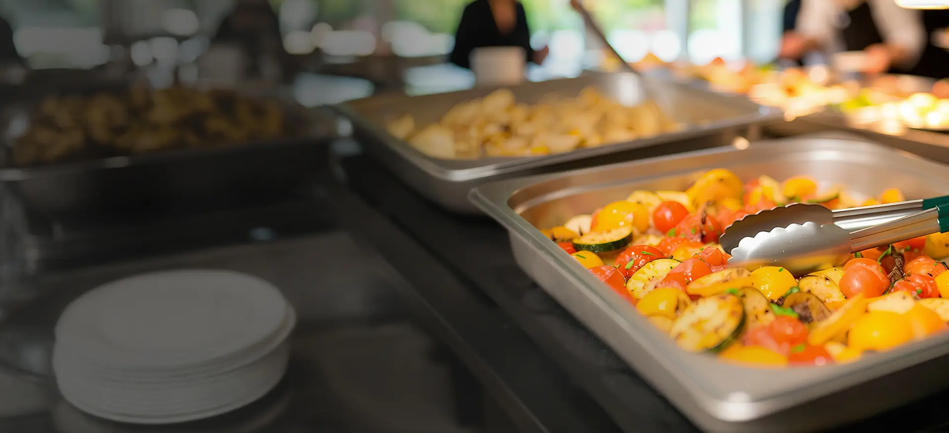 Là où la passion rencontre le bon traiteur à Montréal